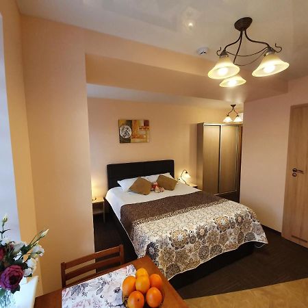 Apartamentai Vyta كلابيدا المظهر الخارجي الصورة