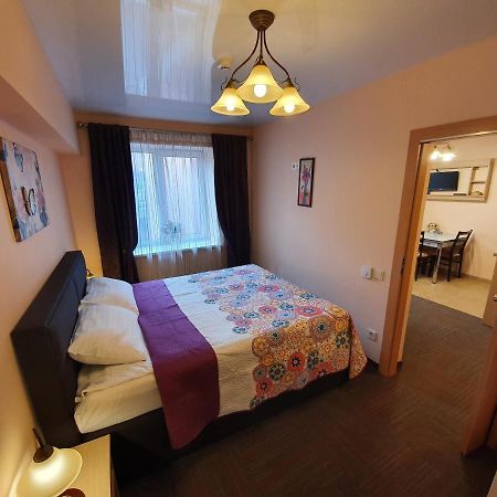 Apartamentai Vyta كلابيدا المظهر الخارجي الصورة