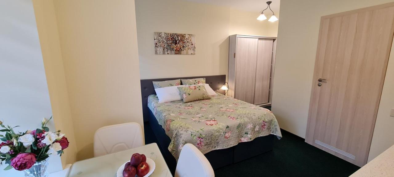 Apartamentai Vyta كلابيدا المظهر الخارجي الصورة
