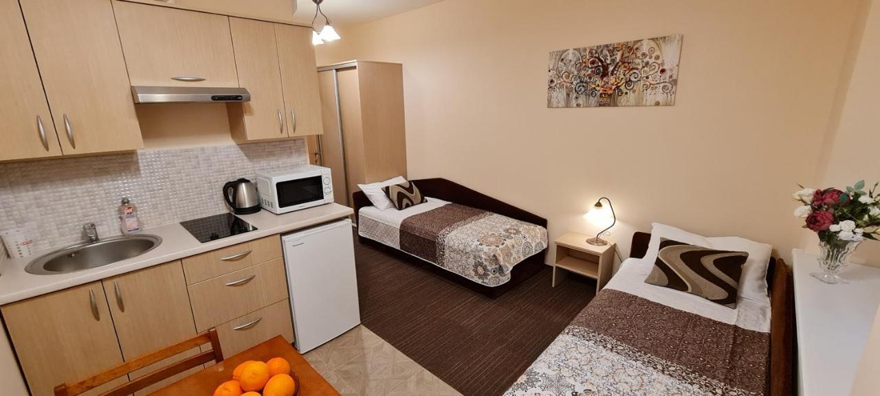 Apartamentai Vyta كلابيدا المظهر الخارجي الصورة