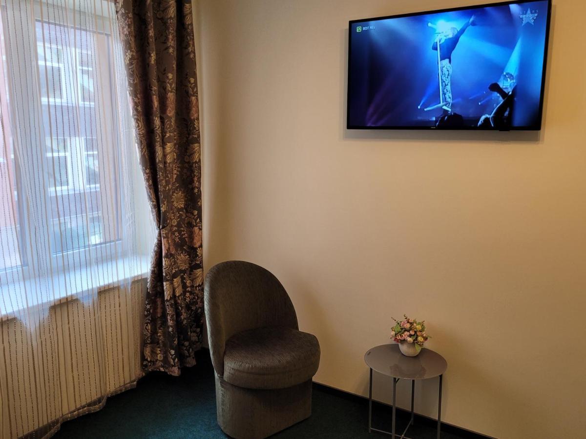 Apartamentai Vyta كلابيدا المظهر الخارجي الصورة
