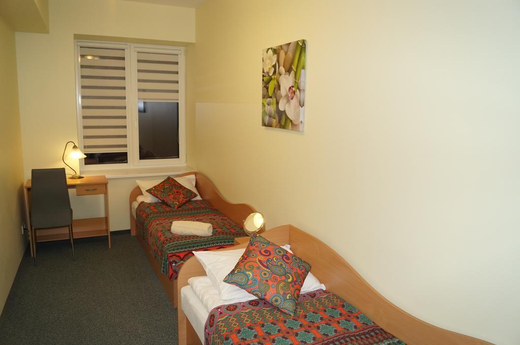 Apartamentai Vyta كلابيدا الغرفة الصورة