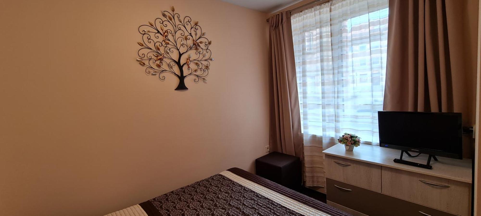 Apartamentai Vyta كلابيدا الغرفة الصورة