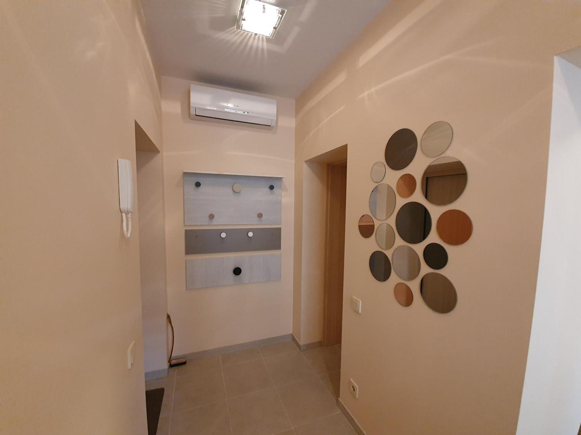 Apartamentai Vyta كلابيدا الغرفة الصورة