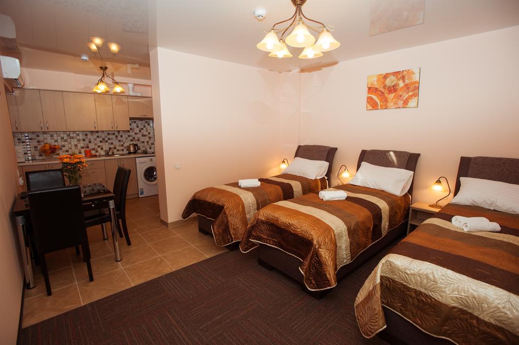 Apartamentai Vyta كلابيدا المظهر الخارجي الصورة