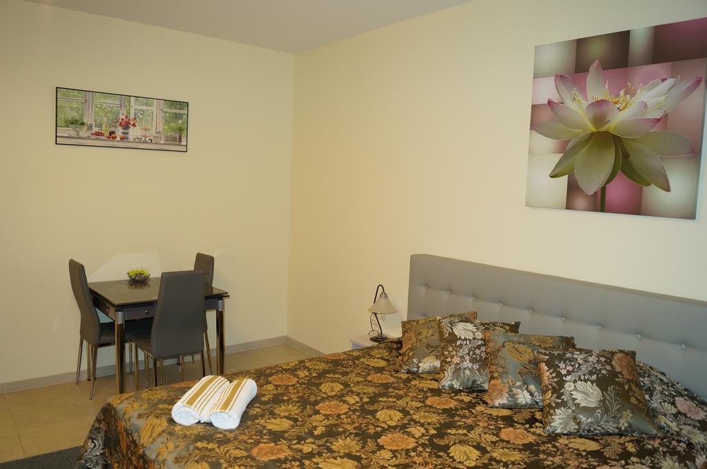 Apartamentai Vyta كلابيدا المظهر الخارجي الصورة