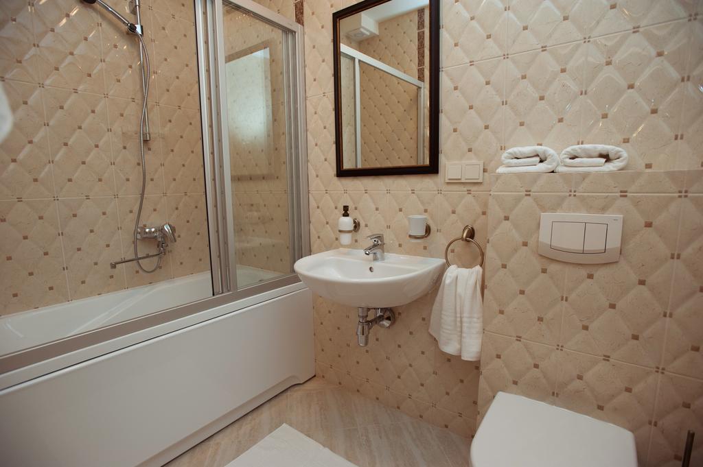 Apartamentai Vyta كلابيدا الغرفة الصورة