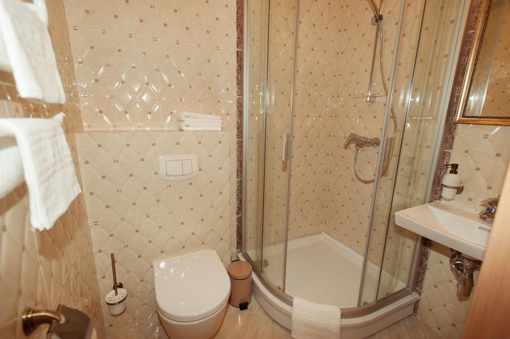 Apartamentai Vyta كلابيدا الغرفة الصورة
