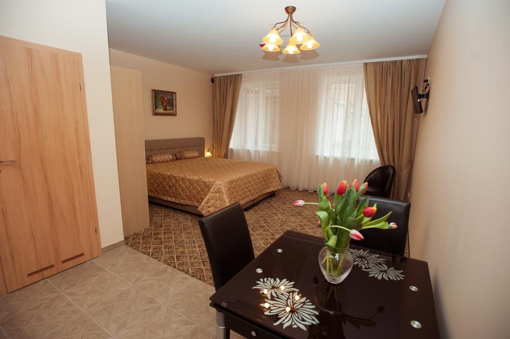 Apartamentai Vyta كلابيدا الغرفة الصورة